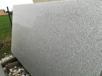 Slab Talila Grey G603 - płyta granitowa mała (w całości)