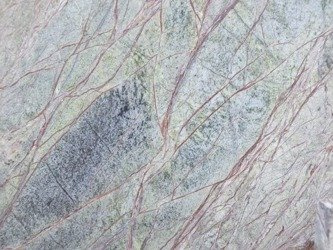 Rainforest Green - Parapet marmurowy