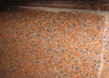 Slab Maple Red G562 - płyta granitowe mała (w całości)