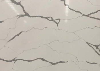 Kwarc Calacatta - Parapet kwarcowy