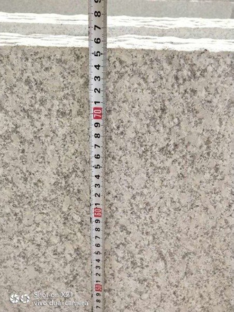 Slab Talila Grey G603 - płyta granitowa mała (w całości)