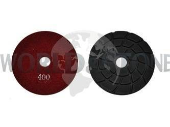 Rzep maszynowy do polerowania 100mm