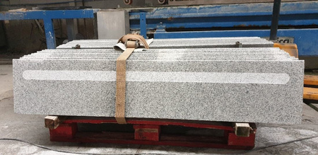 Talila Grey G603 - Schody granitowe