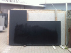 Slab Absolute Black - płyta granitowa skórowana (w całości)