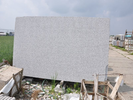 Slab Talila Grey G603 - płyta granitowa mała (w całości)