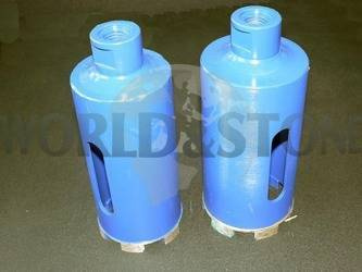 Wiertło diamentowe koronowe 65 mm