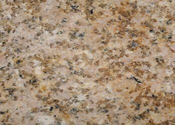 Yellow Rock G682 - Schody granitowe