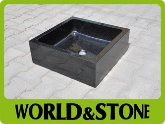 Umywalka Star Galaxy 45 cm prostokątna (nr ref. 0006)