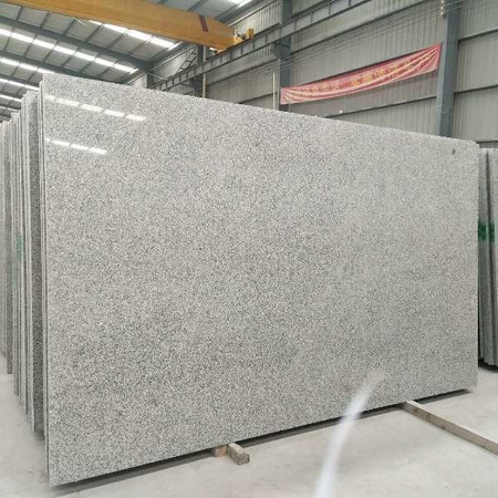 Bianco Crystal G603 - Schody granitowe