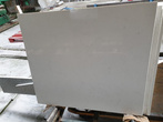 Kwarc New Carrara - Parapet kwarcowy