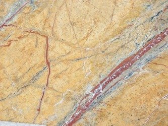 Rainforest Gold - Parapet marmurowy