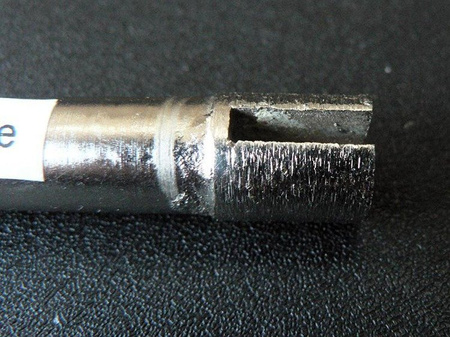 Wiertło diamentowe koronowe (4-12mm)