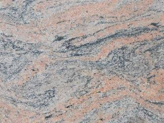 Juparana - Schody granitowe