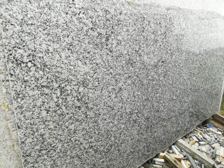 Skalniak - Parapet granitowy