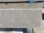 Yellow Pink G681 - Parapet granitowy